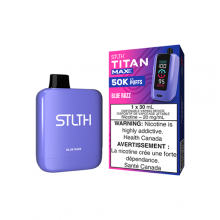 STLTH Titan Max Blue Razz 20mg